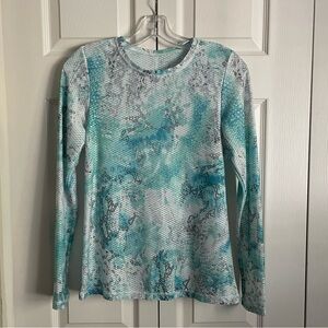 Sofibella Airflow Long Sleeve Top